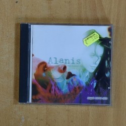 ALANIS MORISSETTE - JAGGED LITTLE PILL - CD