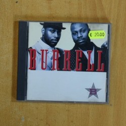 BURRELL - BURRELL - CD