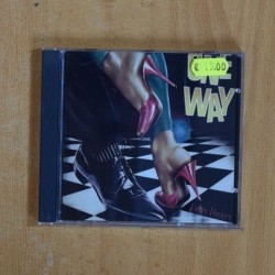 ONE WAY - FANCY DANCER - CD