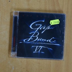THE GAP BAND - GAP BAND VI - CD
