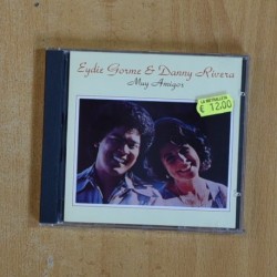 EYDIE GORME & DANNY RIVERA - MUY AMIGOS - CD