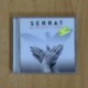 JOAN MANUEL SERRAT - SOMBRAS DE LA CHINA - CD