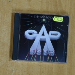 THE GAP BAND - GAP BAND - CD
