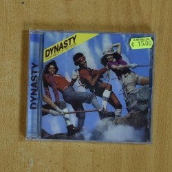DYNASTY - YOUR PIECE OF THE ROCK - CD