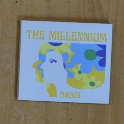 THE MILLENNIUM - AGAIN - CD