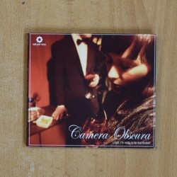 CAMERA OBSCURA - LLOYD IM READY TO BE HEARTBROKEN - CD