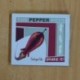 THE PEPPER POTS - SOUL GOES SKA SHAKE IT - CD