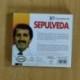 JORGE SEPULVEDA - 30 GRANDES DE SEPULVEDA - 2 CD