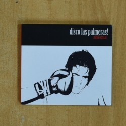 DISCO LAS PALMERAS - NIHIL OBSTAT - CD