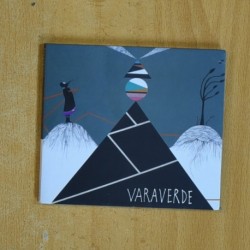 VARAVERDE - VARAVERDE - CD