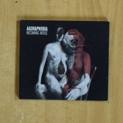 AGORAPHOBIA - INCOMING NOISE - CD