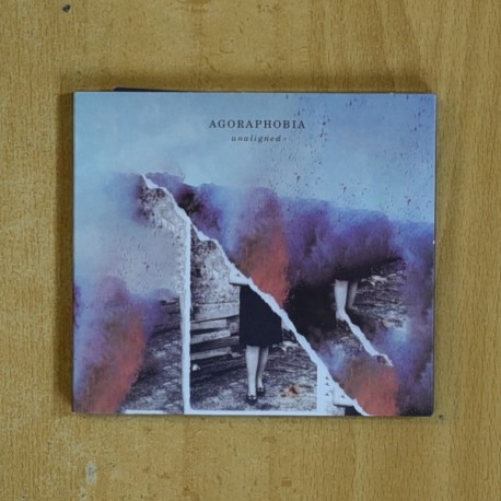 AGORAPHOBIA - UNALIGNED - CD