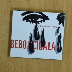 BEBO & CIGALA - LAGRIMAS NEGRAS - CD