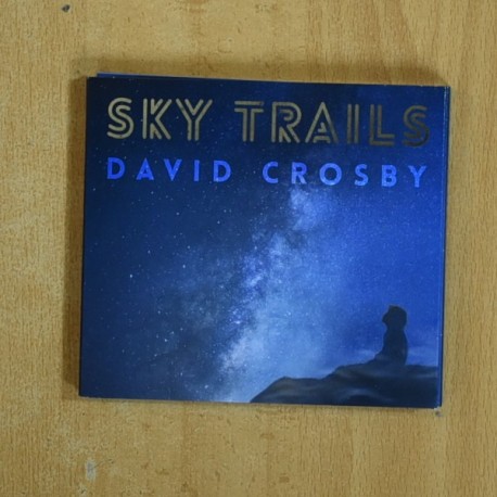 DAVID CROSBY - SKY TRAILS - CD