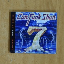 CON FUNK SHUN - 7 - CD