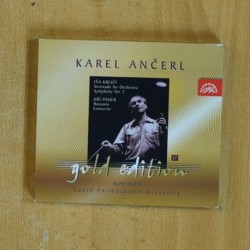 ISA KREJCI - SERENADE FOR ORCHESTRA SYMPHONY NO 2 - CD