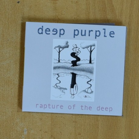 DEEP PURPLE - RAPTURE OF THE DEEP - CD