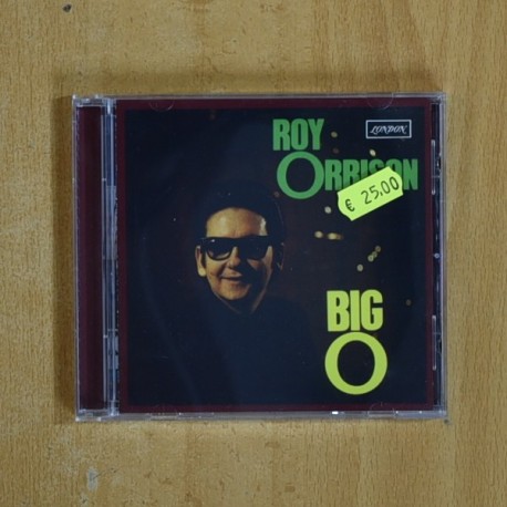 ROY ORBISON - BIG O - CD