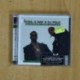 KOOL G RAP & DJ POLO - ROAD TO THE RICHES + WANTED DEAD OR ALIVE - CD