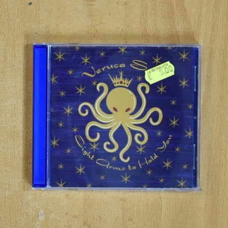 VERUCA SALT - EIGHT ARMS TO HOLD YOU - CD