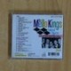 THE MELLO KINGS - TONIGHT TONIGHT - CD