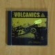 THE VOLCANICS - OH CRASH - CD