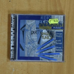 REID ANDERSON QUARTET - DIRTY SHOW TUNES - CD