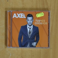 AXEL - TUS OJOS MIS OJOS - CD