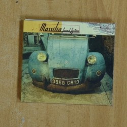 MASSILIA SOUND SYSTEM - 3968 CR 13 - CD