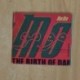 MOMO - THE BIRTH OF DAR - CD