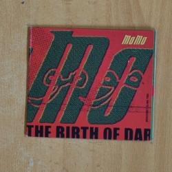 MOMO - THE BIRTH OF DAR - CD