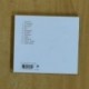 THE XX - COEXIST - CD