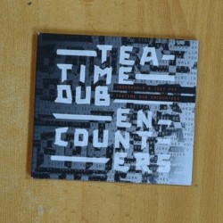 TEA TIME DUB - ENCOUNTERS - CD