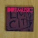 DIRT MUSIC - LION CITY - CD