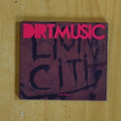 DIRT MUSIC - LION CITY - CD