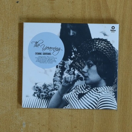 THE YEARNING - EVENING SOUVENIRS - CD