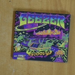 GEEZER - GROOVY - CD