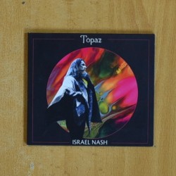 ISRAEL NASH - TOPAZ - CD