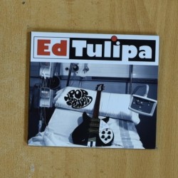 ED TULIPA - POP TERAPIA - CD