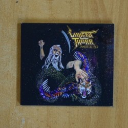 VALIENT THORR - IMMORTALIZER - CD