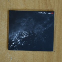 SCOTT WALKER + SUNN - SOUSED - CD