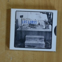 LOS LOBOS - JUST ANOTHER BAND FROM EAST LA A COLLECTION - CD