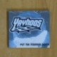 THE YAYHOOS - PUT THE HAMMER DOWN - CD