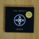 THE MISSION - AURA - CD