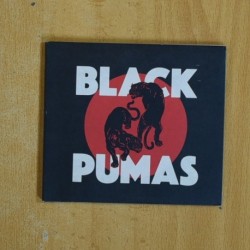 BLACK PUMAS - BLACK PUMAS - CD