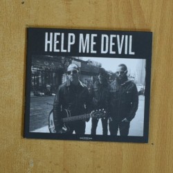 HELP ME DEVIL - HELP ME DEVIL - CD