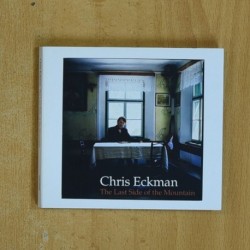 CHRIS ECKMAN - THE LAST SIDE OF THE MOUNTAIN - CD