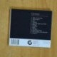 CHRIS ECKMAN - THE LAST SIDE OF THE MOUNTAIN - CD