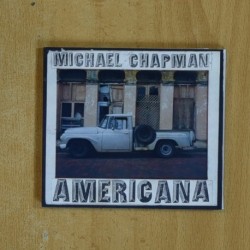 MICHAEL CHAPMAN - AMERICANA - CD