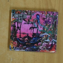 BLACK MIDI - HELLFIRE - CD